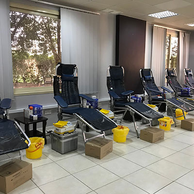 Blood Donation